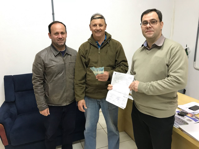 CONFIRA A ENTREGA DO “NOTA FISCAL GAÚCHA” DO MÊS DE MAIO DE 2018